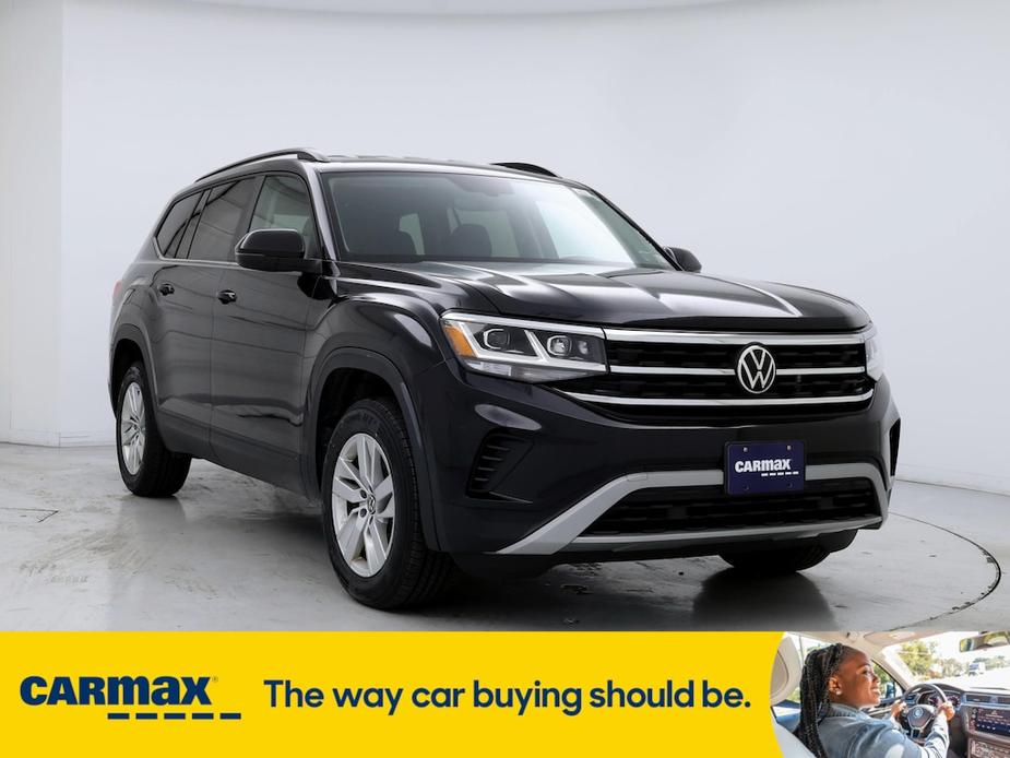 used 2021 Volkswagen Atlas car, priced at $25,998