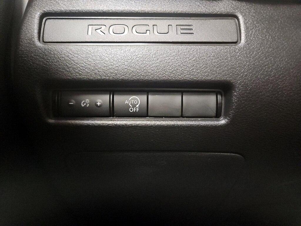 used 2023 Nissan Rogue car, priced at $21,998