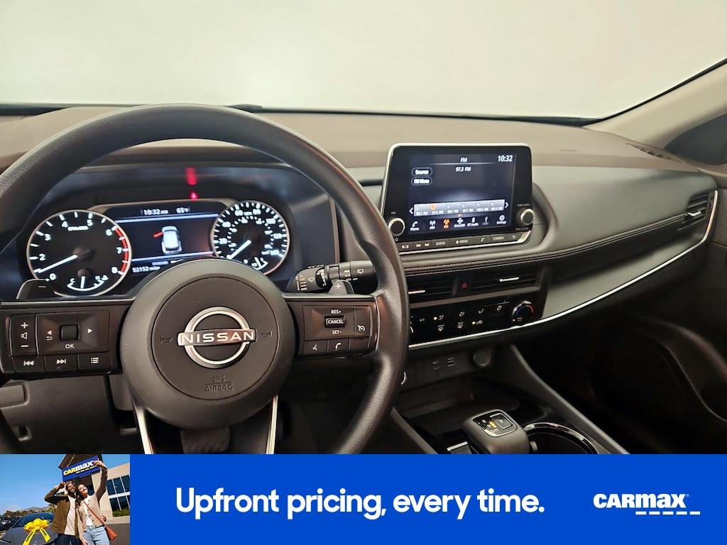 used 2023 Nissan Rogue car, priced at $21,998