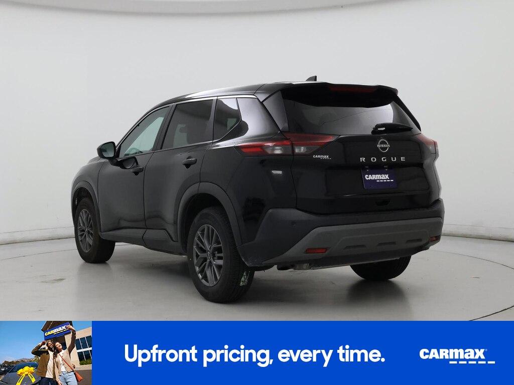 used 2023 Nissan Rogue car, priced at $21,998