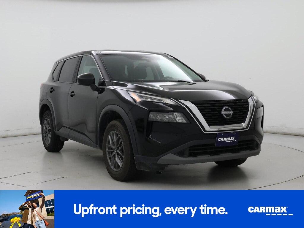 used 2023 Nissan Rogue car, priced at $21,998