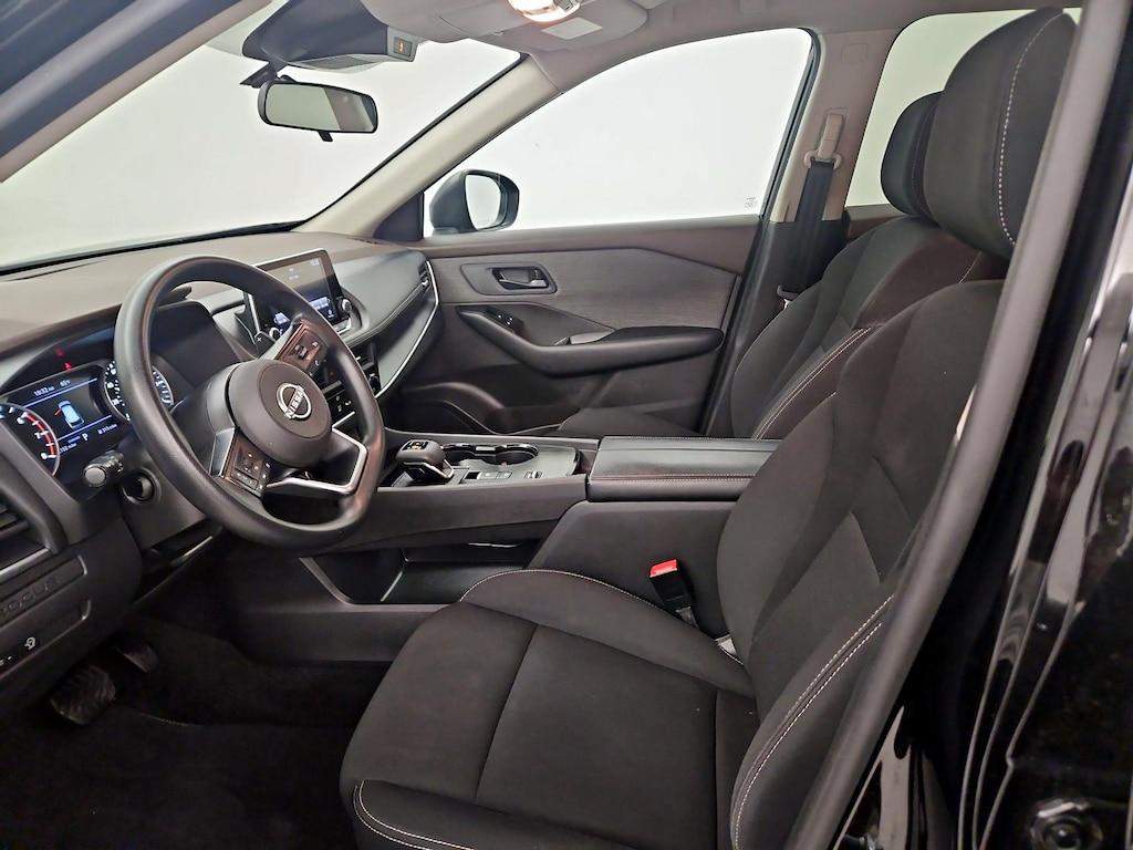 used 2023 Nissan Rogue car, priced at $21,998