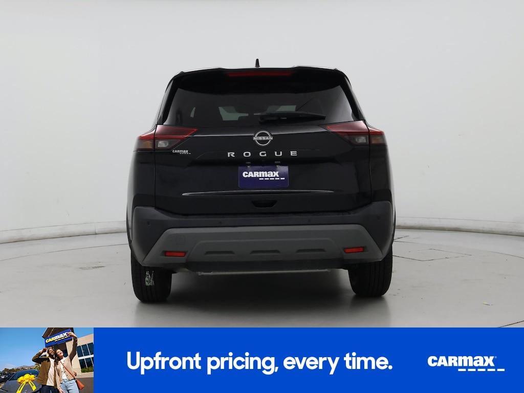used 2023 Nissan Rogue car, priced at $21,998