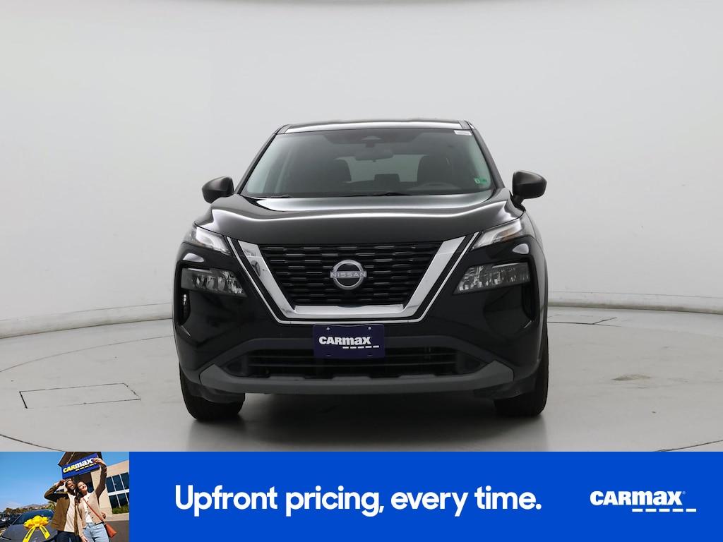 used 2023 Nissan Rogue car, priced at $21,998