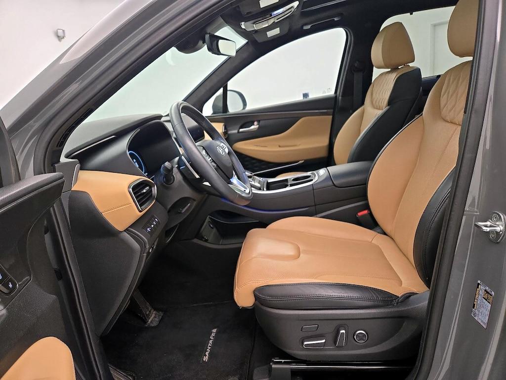 used 2023 Hyundai Santa Fe car, priced at $35,998