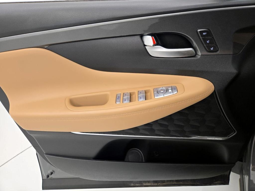 used 2023 Hyundai Santa Fe car, priced at $35,998
