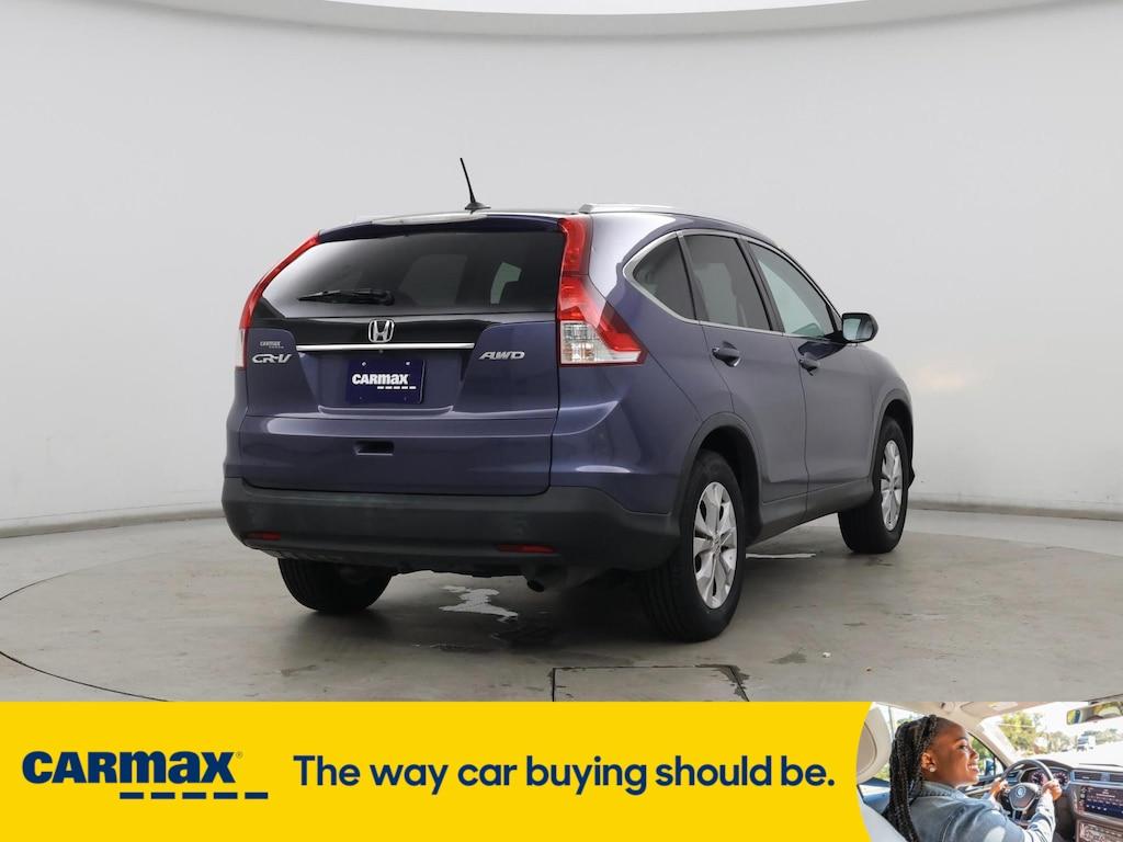 used 2013 Honda CR-V car, priced at $15,998