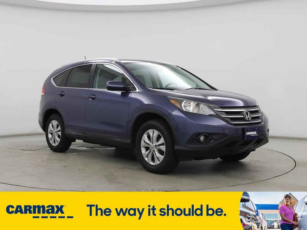 used 2013 Honda CR-V car, priced at $15,998