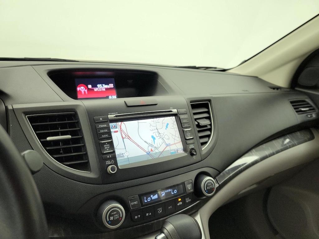 used 2013 Honda CR-V car, priced at $15,998