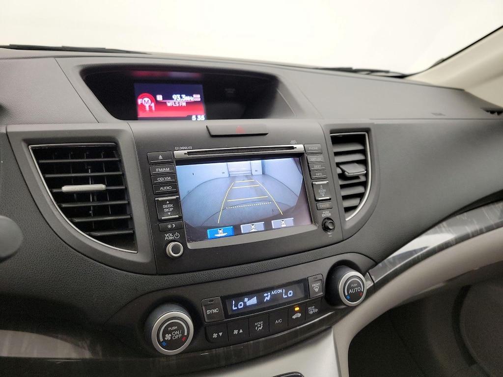 used 2013 Honda CR-V car, priced at $15,998