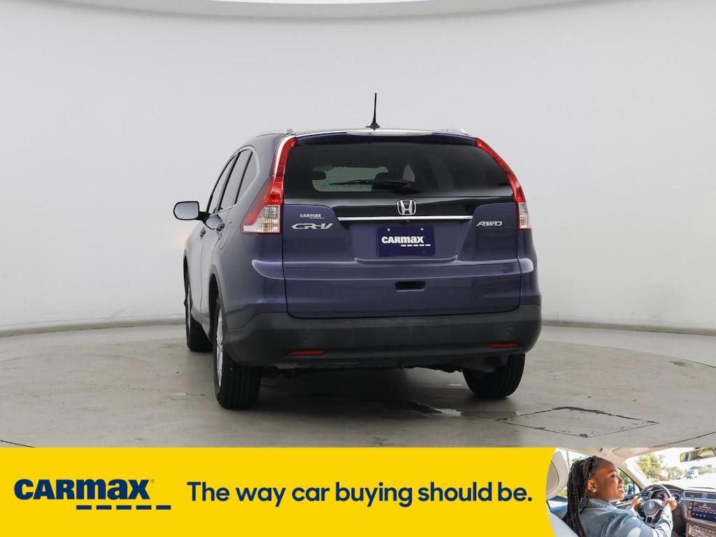 used 2013 Honda CR-V car, priced at $15,998