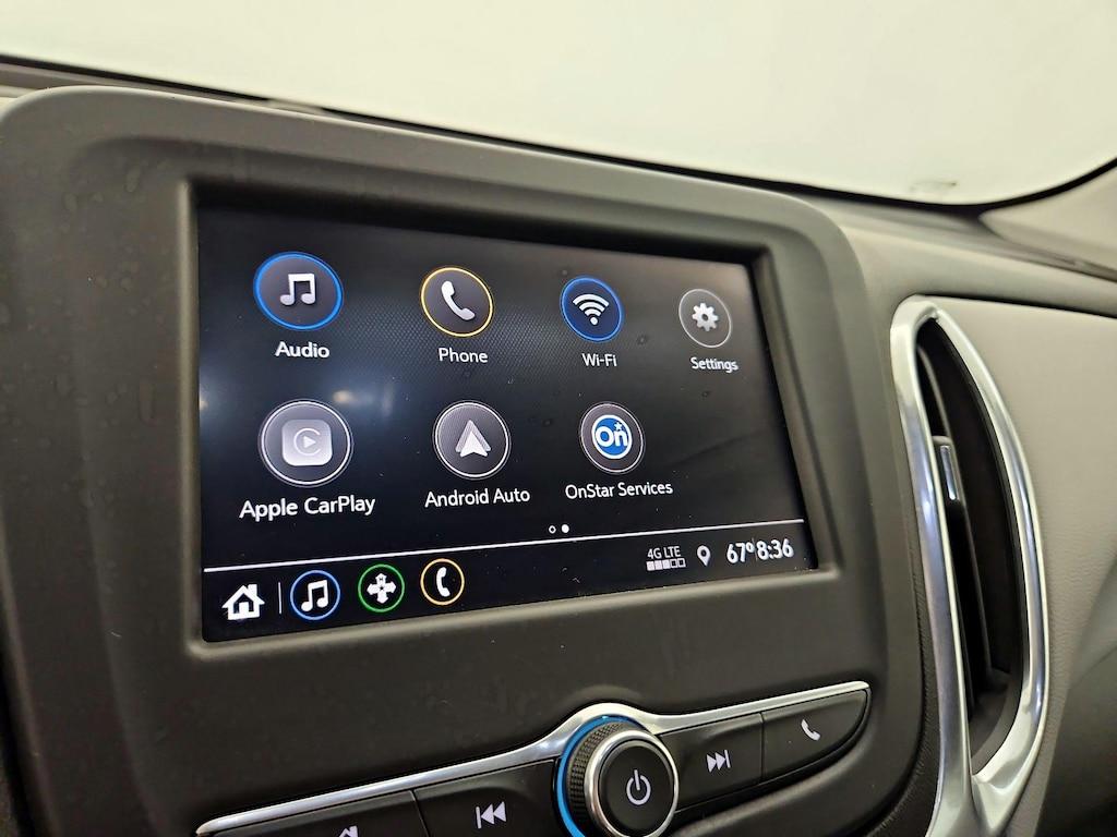 used 2021 Chevrolet Equinox car, priced at $18,998