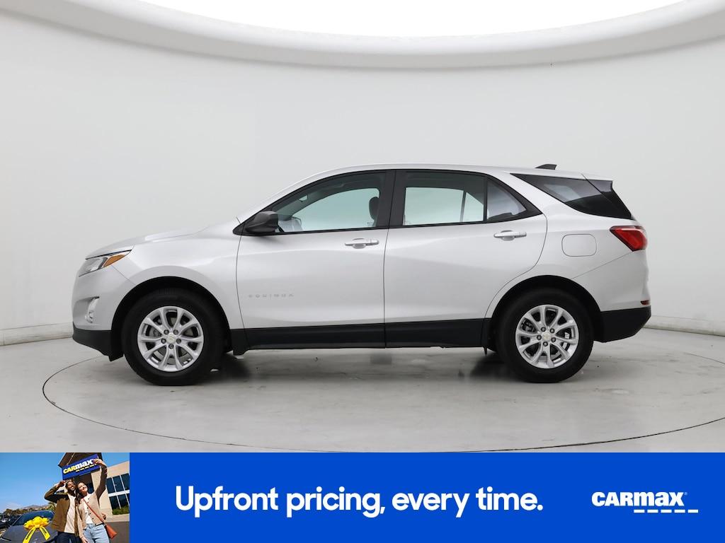 used 2021 Chevrolet Equinox car, priced at $18,998