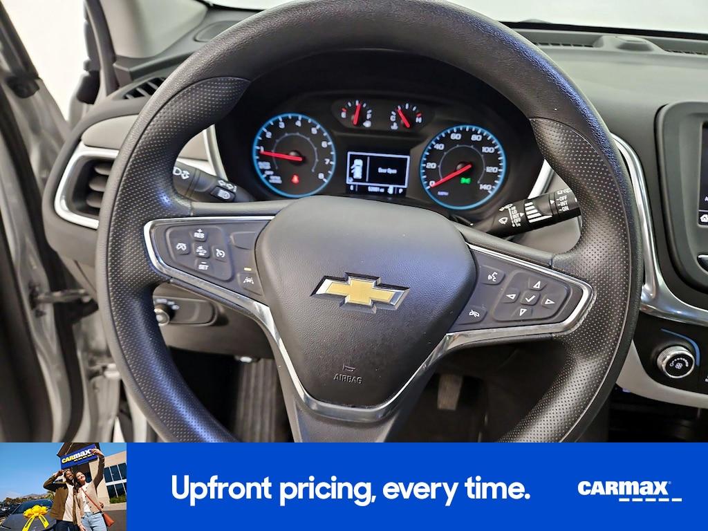 used 2021 Chevrolet Equinox car, priced at $18,998