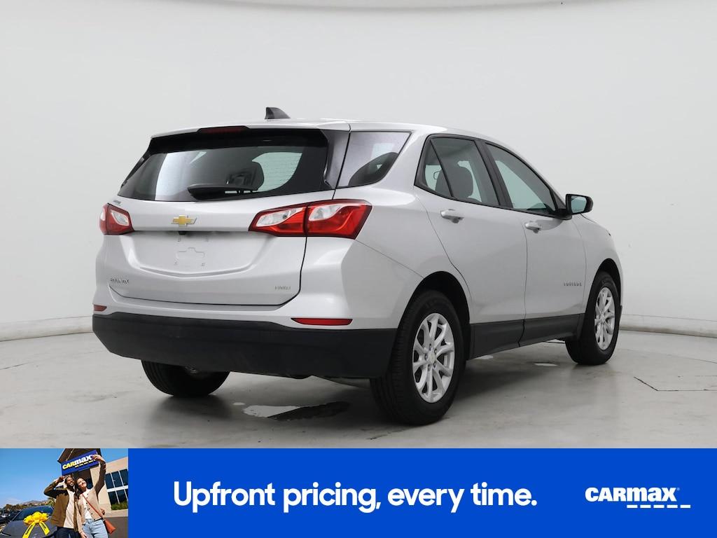 used 2021 Chevrolet Equinox car, priced at $18,998
