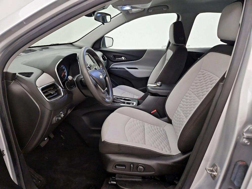 used 2021 Chevrolet Equinox car, priced at $18,998