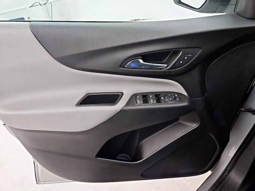 used 2021 Chevrolet Equinox car, priced at $18,998