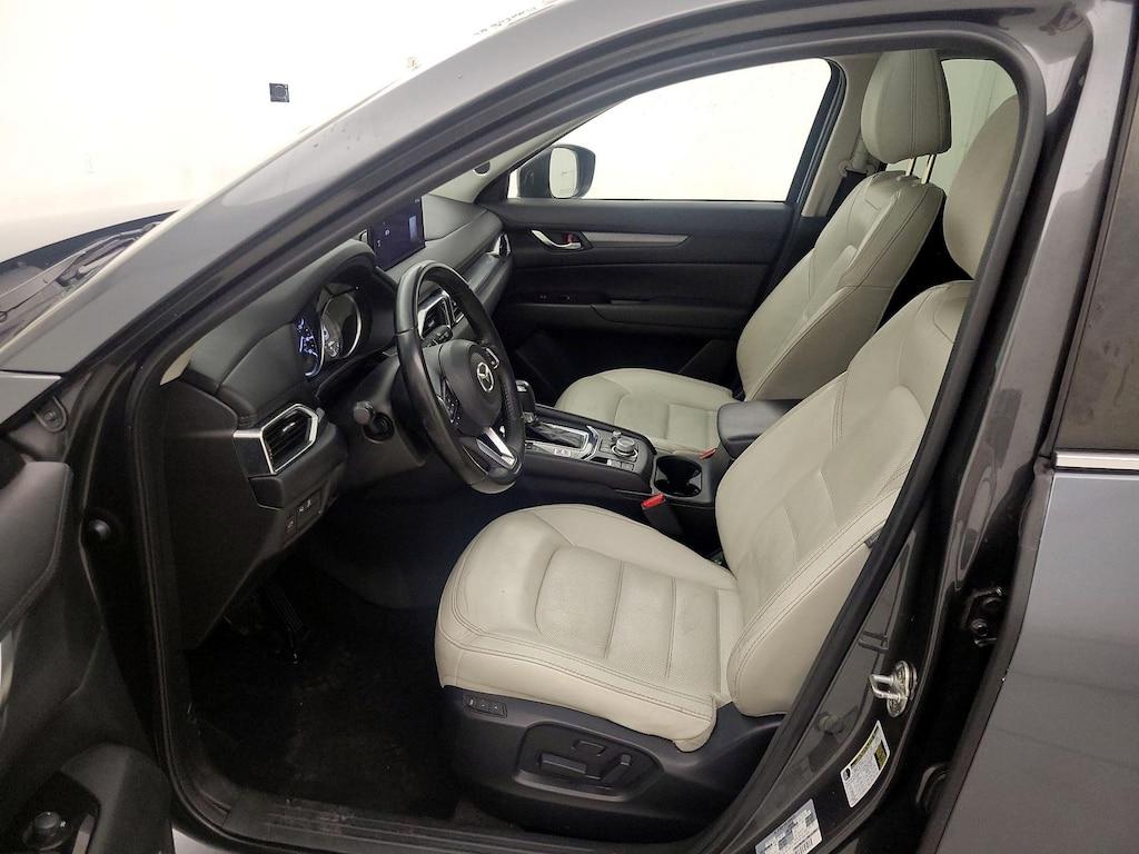 used 2021 Mazda CX-5 car, priced at $24,998