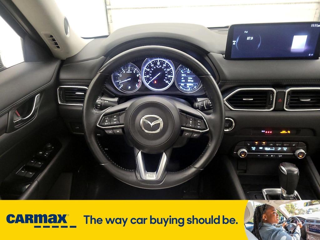 used 2021 Mazda CX-5 car, priced at $24,998