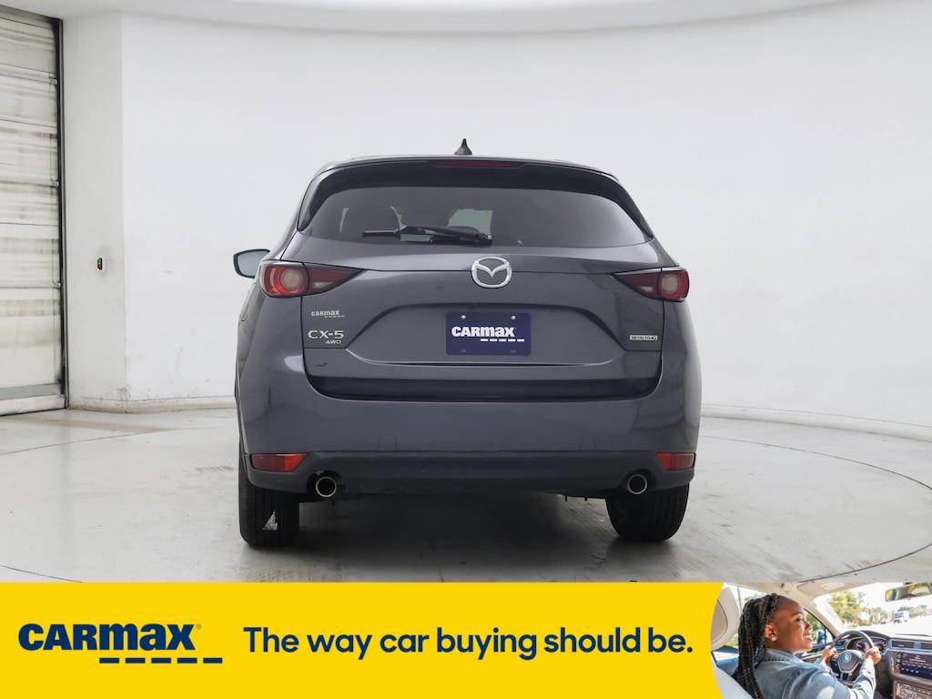 used 2021 Mazda CX-5 car, priced at $24,998