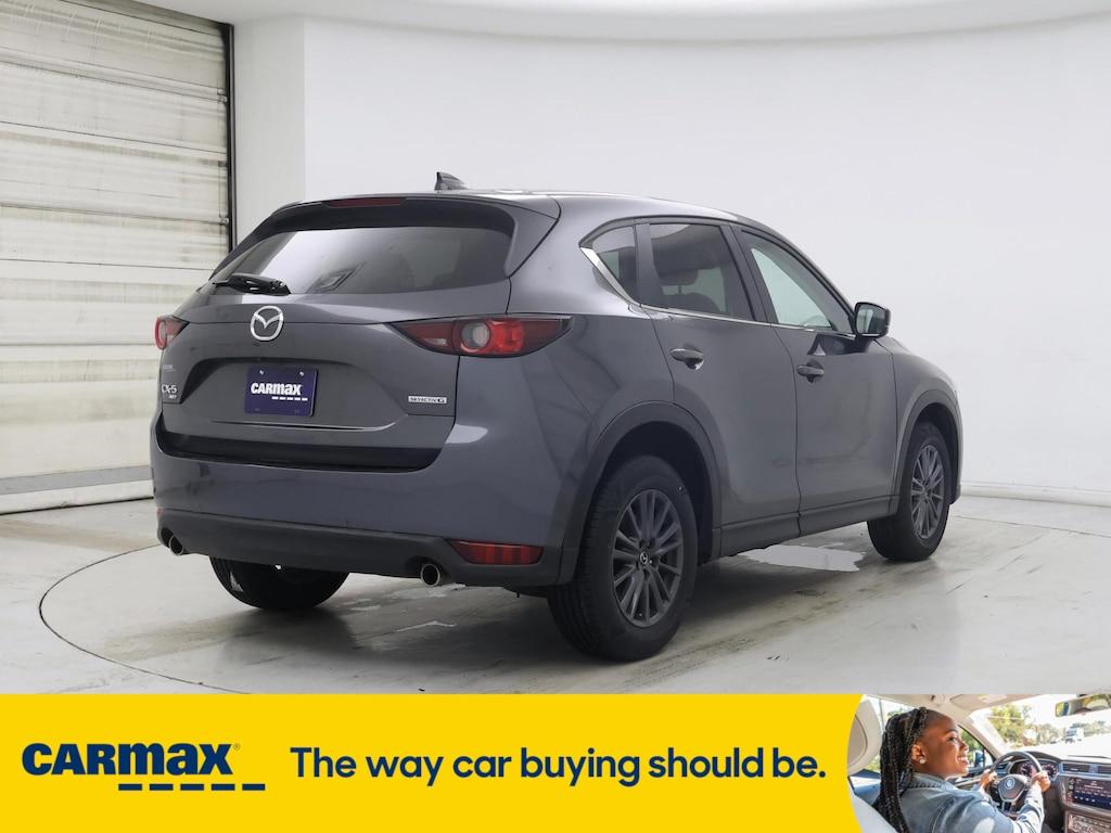 used 2021 Mazda CX-5 car, priced at $24,998