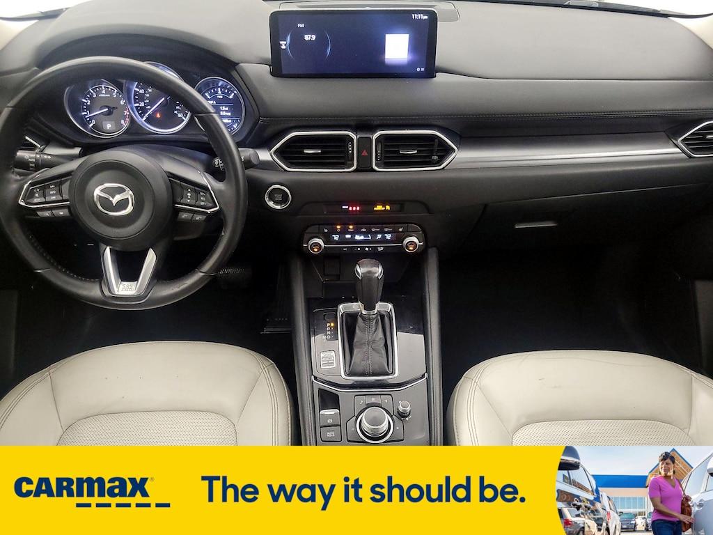 used 2021 Mazda CX-5 car, priced at $24,998