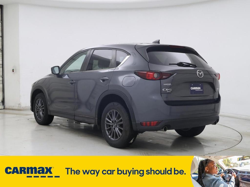 used 2021 Mazda CX-5 car, priced at $24,998