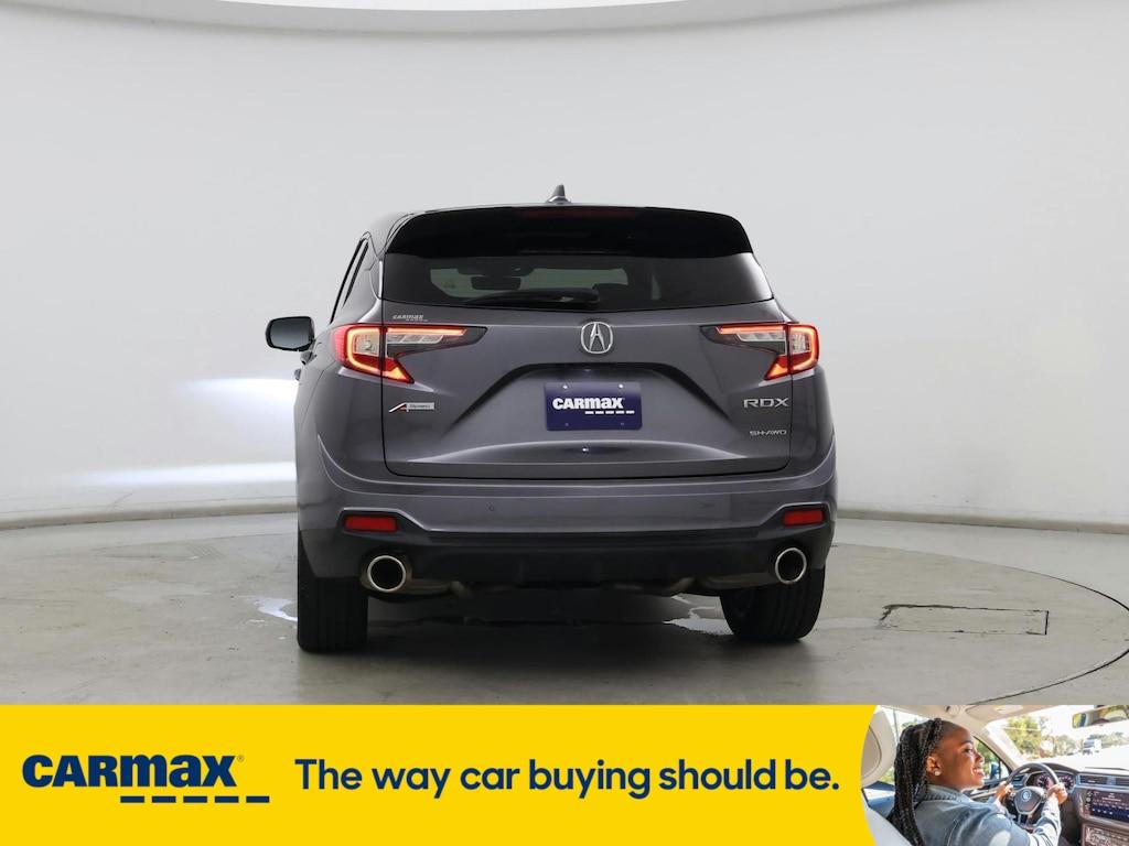 used 2021 Acura RDX car, priced at $33,998