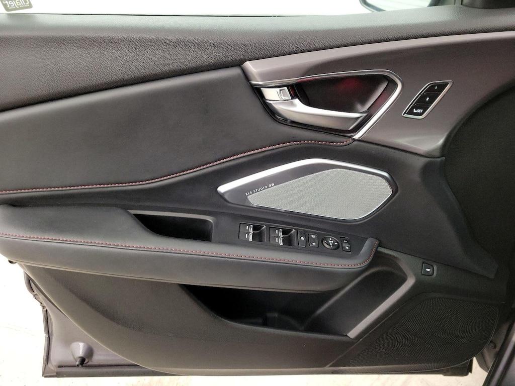 used 2021 Acura RDX car, priced at $33,998