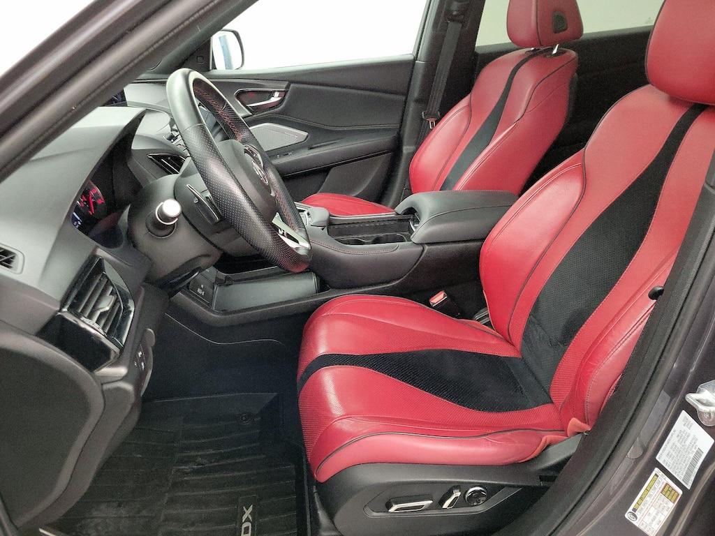 used 2021 Acura RDX car, priced at $33,998