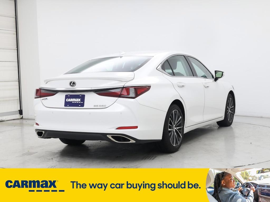 used 2024 Lexus ES 350 car, priced at $44,998
