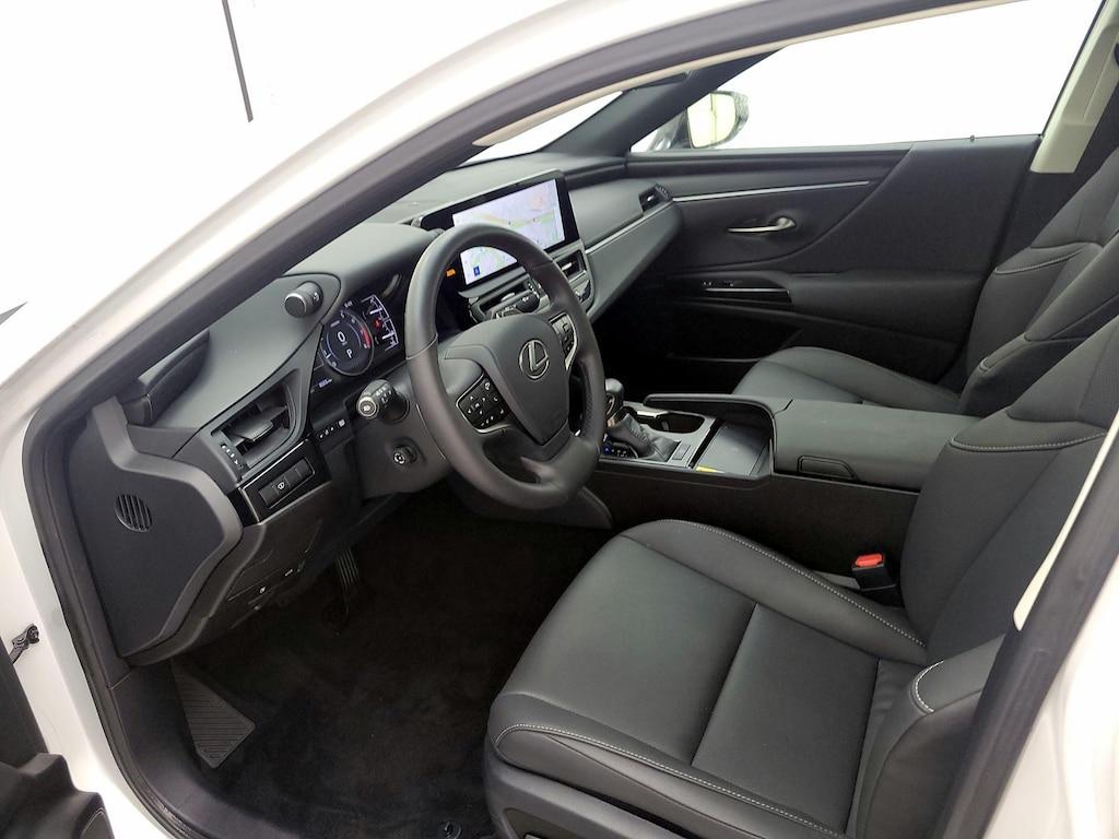 used 2024 Lexus ES 350 car, priced at $44,998