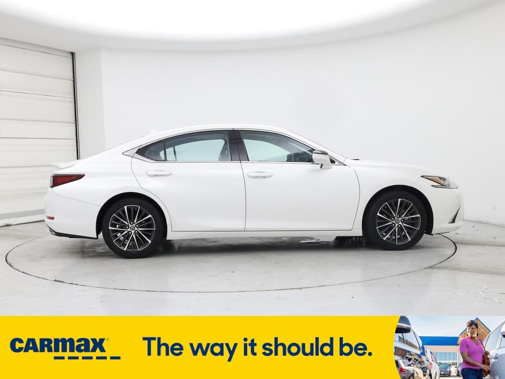 used 2024 Lexus ES 350 car, priced at $44,998