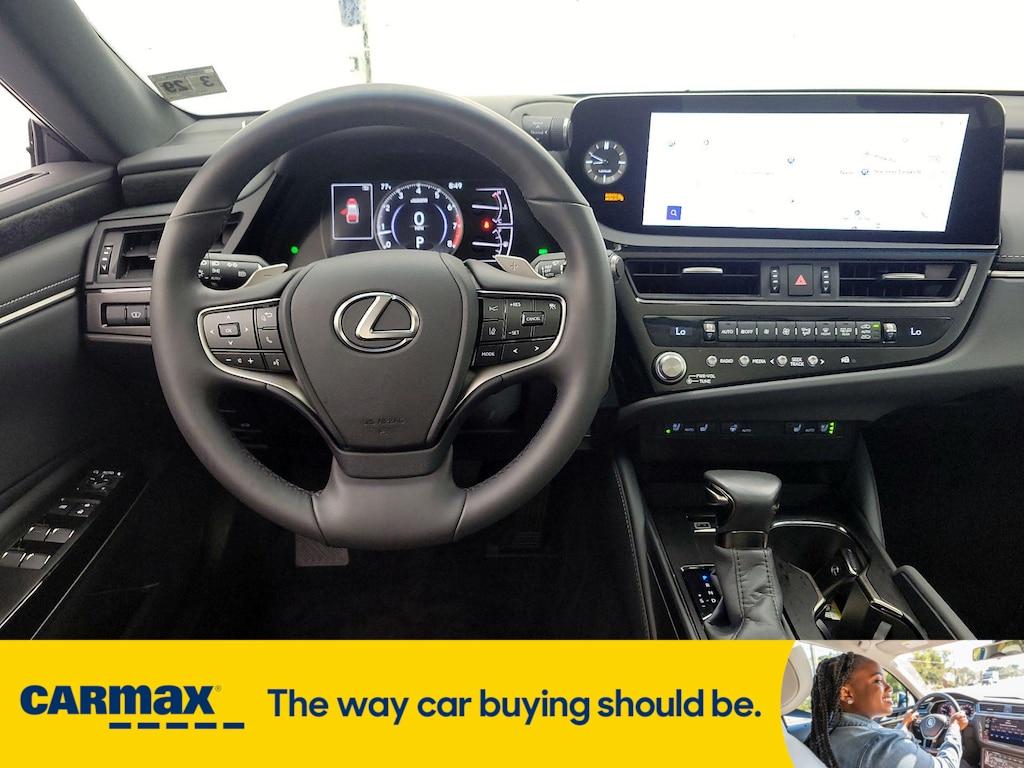 used 2024 Lexus ES 350 car, priced at $44,998