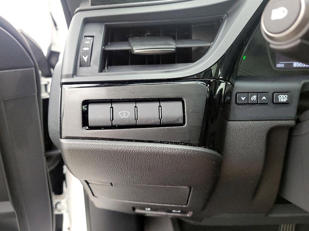 used 2024 Lexus ES 350 car, priced at $44,998