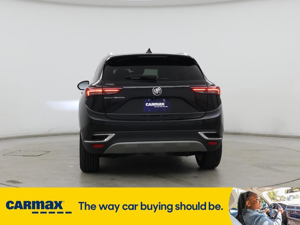 used 2021 Buick Envision car, priced at $23,998