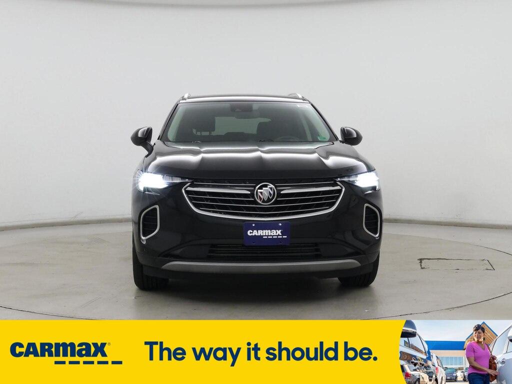 used 2021 Buick Envision car, priced at $23,998