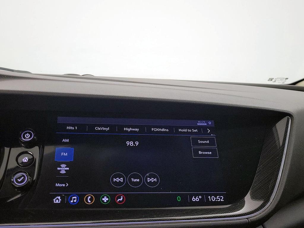 used 2021 Buick Envision car, priced at $23,998