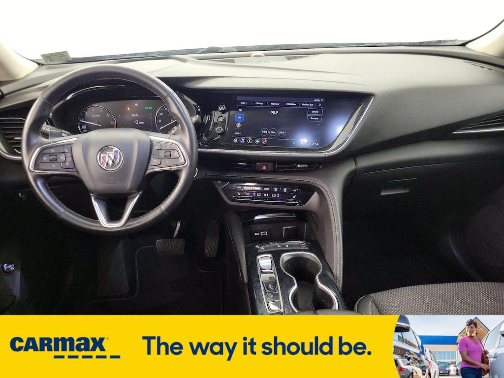 used 2021 Buick Envision car, priced at $23,998