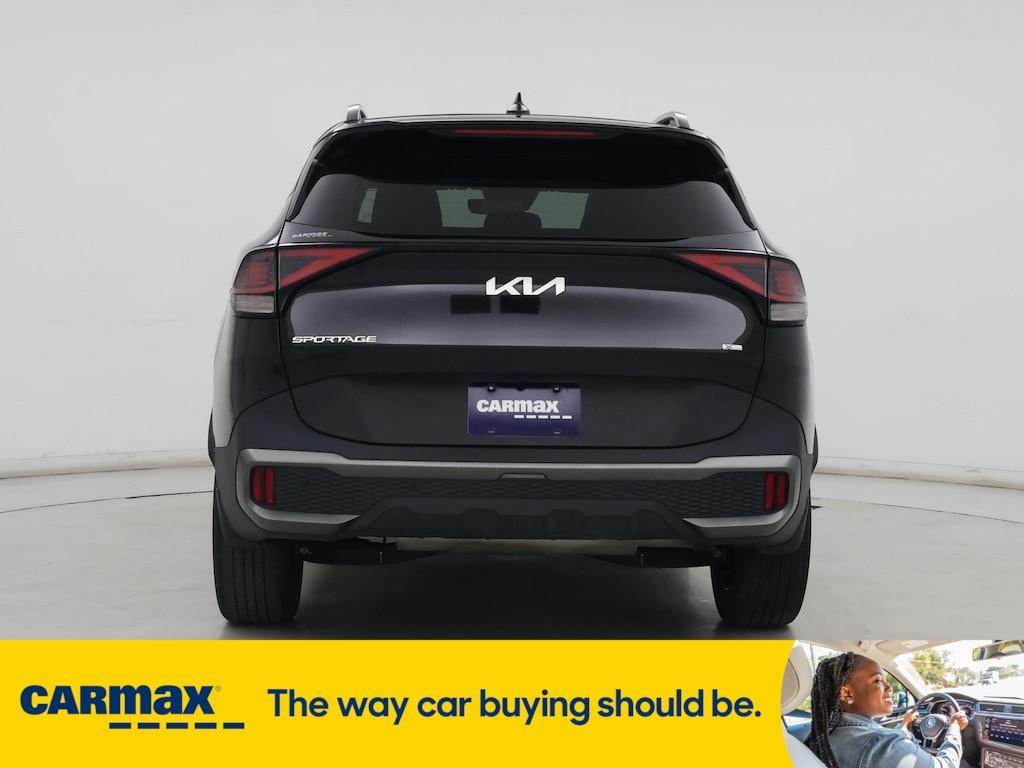 used 2023 Kia Sportage car, priced at $27,998