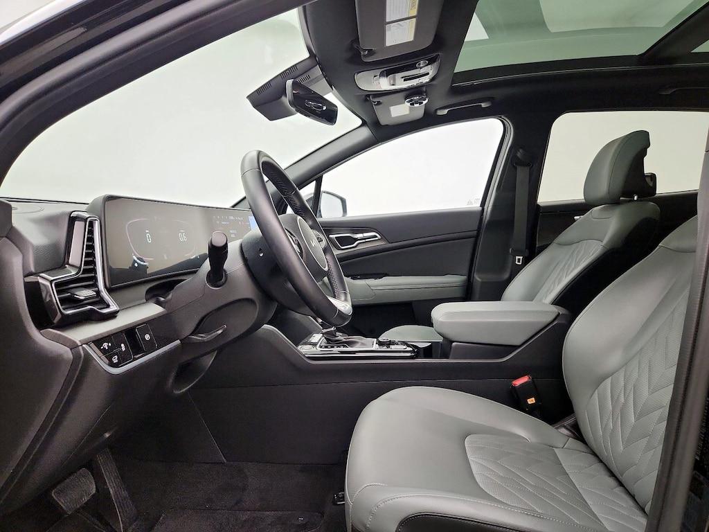 used 2023 Kia Sportage car, priced at $27,998