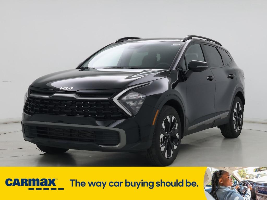 used 2023 Kia Sportage car, priced at $27,998