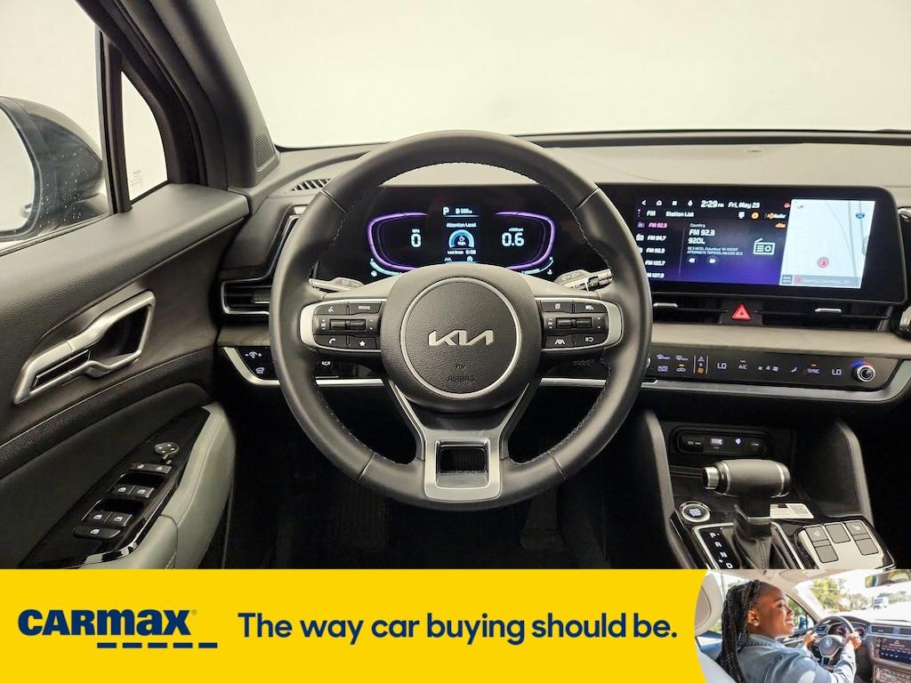 used 2023 Kia Sportage car, priced at $27,998