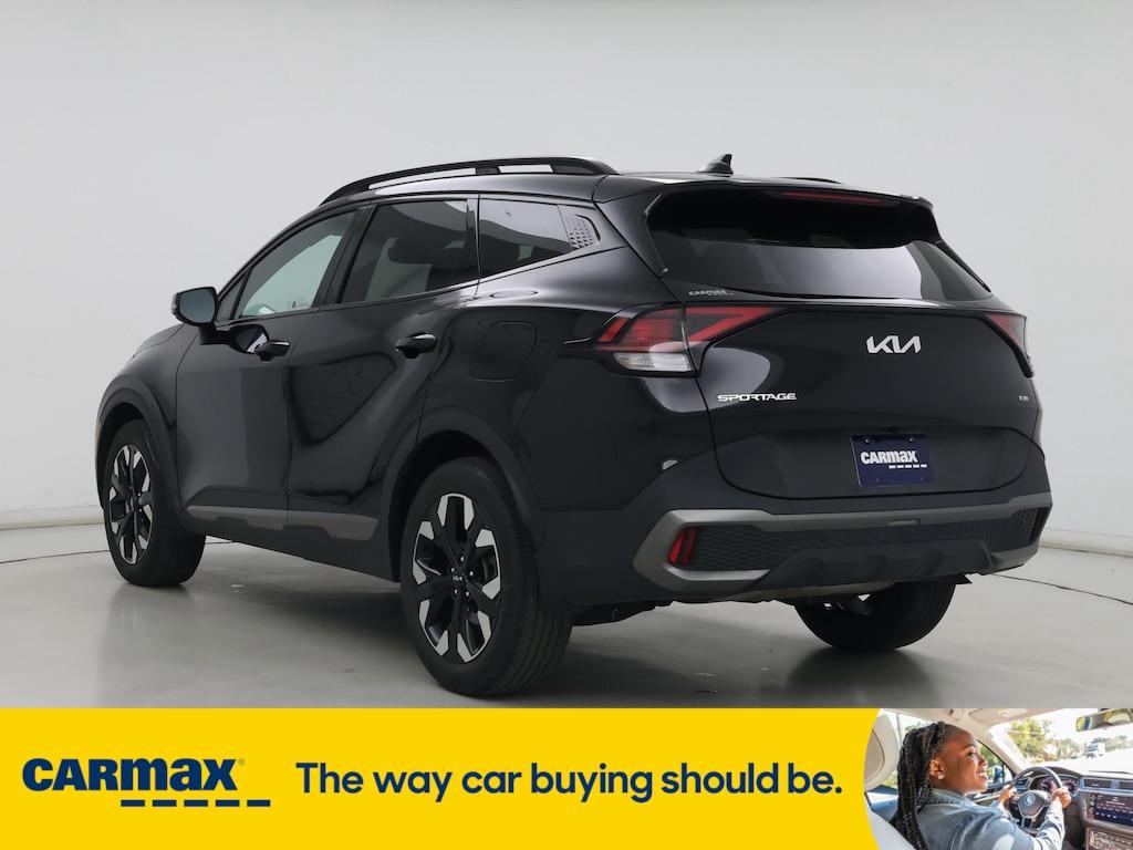 used 2023 Kia Sportage car, priced at $27,998