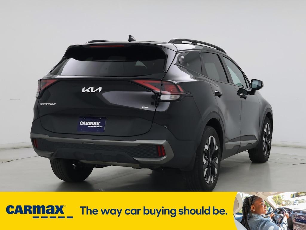 used 2023 Kia Sportage car, priced at $27,998