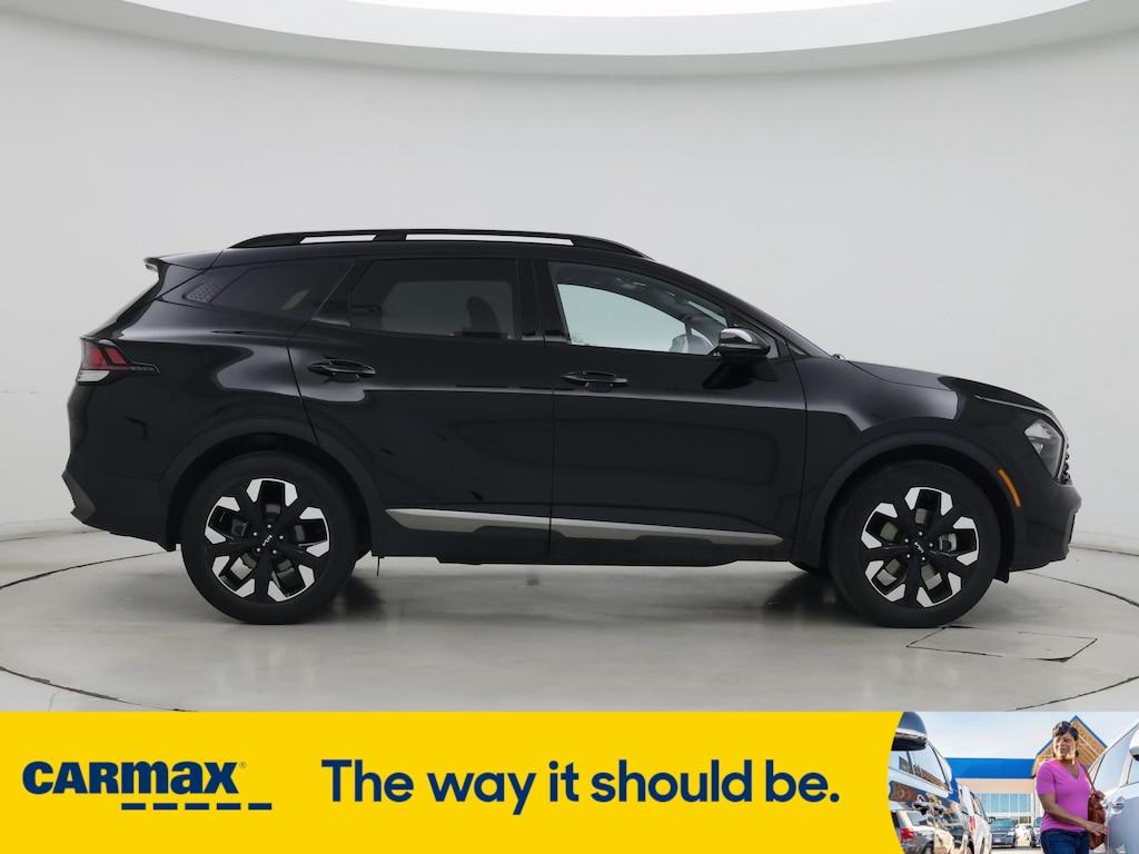used 2023 Kia Sportage car, priced at $27,998