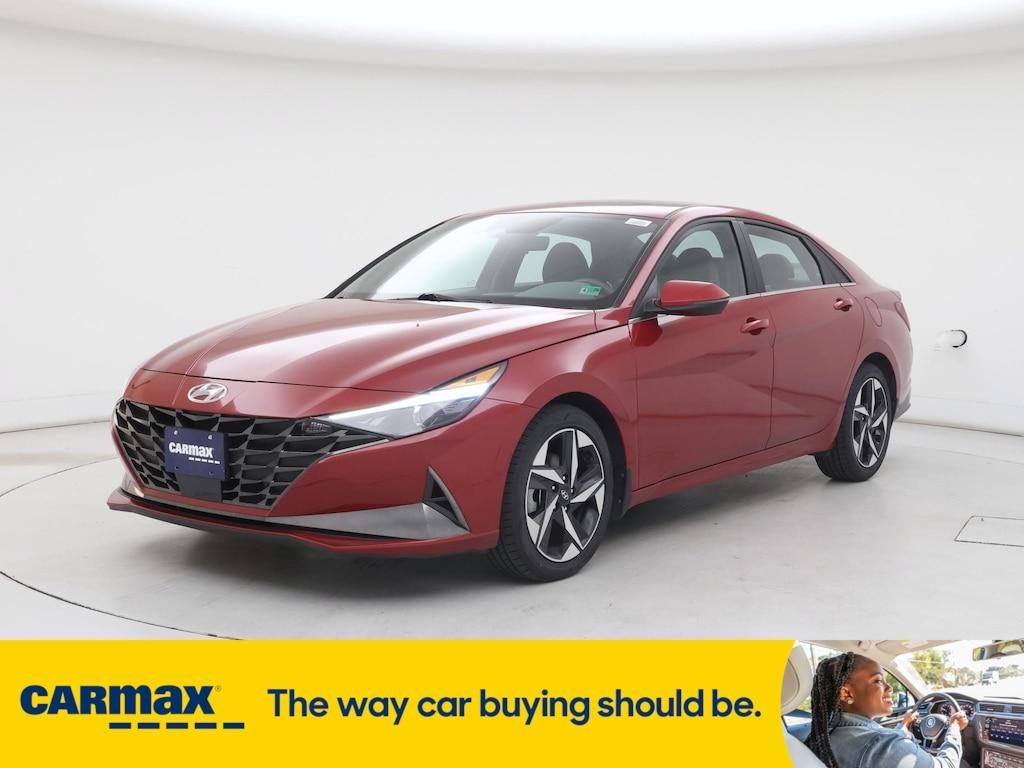 used 2022 Hyundai Elantra car, priced at $18,998