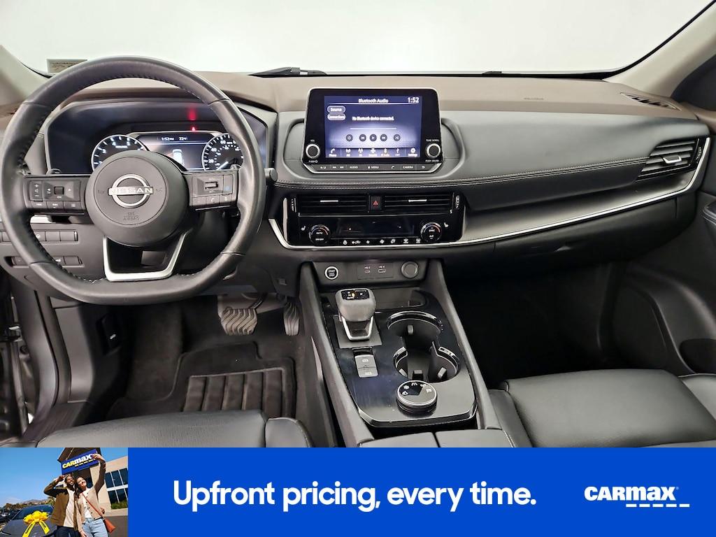 used 2022 Nissan Rogue car, priced at $23,998