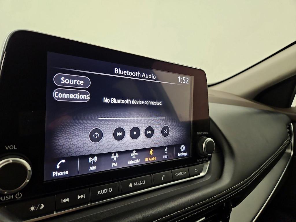 used 2022 Nissan Rogue car, priced at $23,998