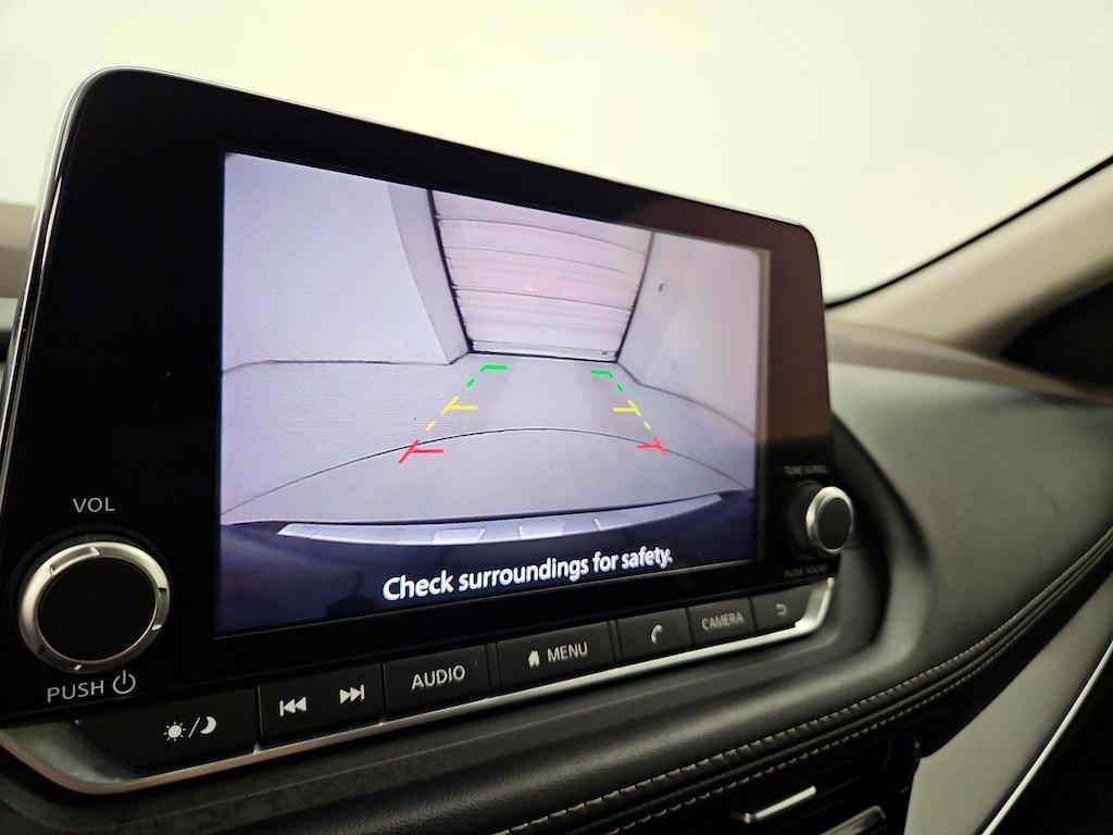 used 2022 Nissan Rogue car, priced at $23,998